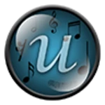 Logo of uSound Player android Application 